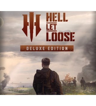 Hell Let Loose: Deluxe Edition Xbox Series X|S / MS Store (PC) Key EUROPE
